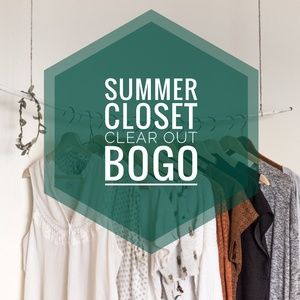 BOGO All Items Eligible 🌞